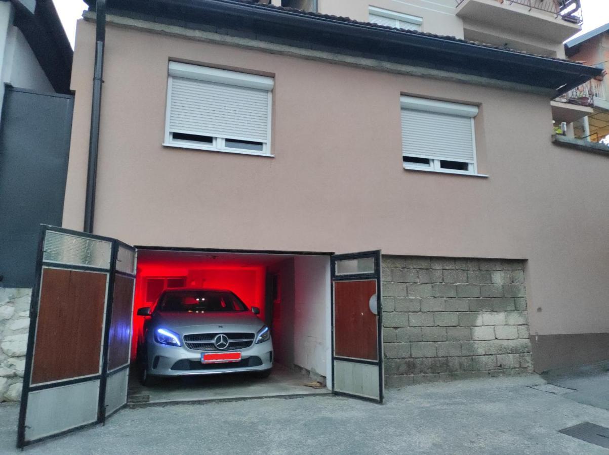 Green Hill + Free Garage Saraybosna Dış mekan fotoğraf